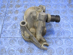 91-93 DeVille Seville Eldorado 4.9L L26 Oil Filter Adapter Housing 163