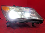 07-09 Acura MDX Right Passenger RH HID Xenon Headlight Head Light OEM 