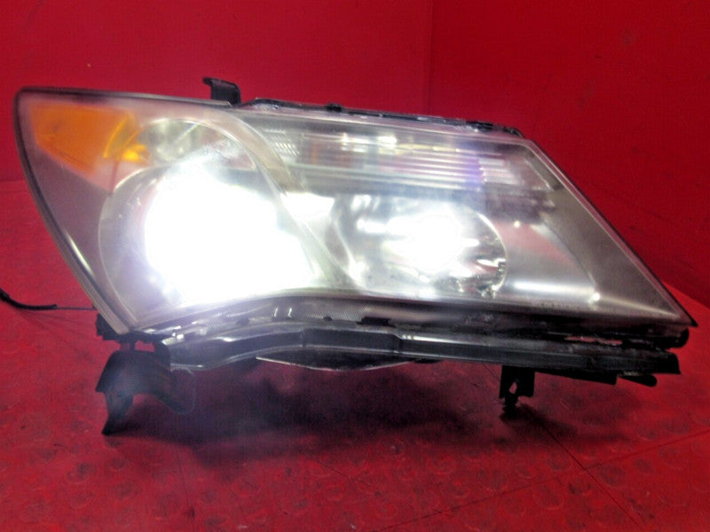 07-09 Acura MDX Right Passenger RH HID Xenon Headlight Head Light OEM 