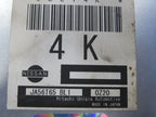 02 Nissan Sentra 1.8L QG18DE AT ECU ECM PCM Engine Computer JA56T65 BL