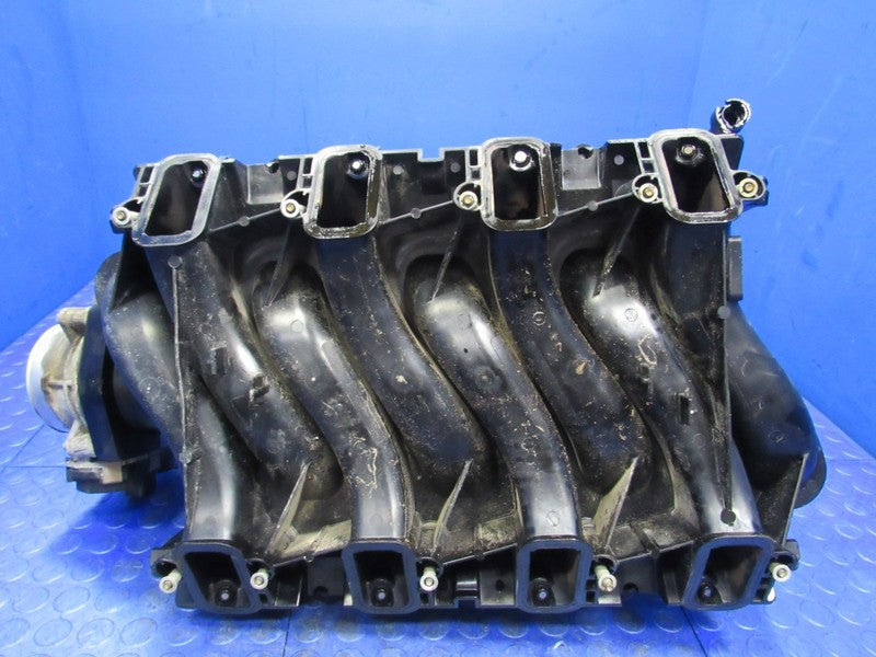 09-14 Chevy NNBS 6.2L L94/L9H Complete Intake Manifold Throttle Body R