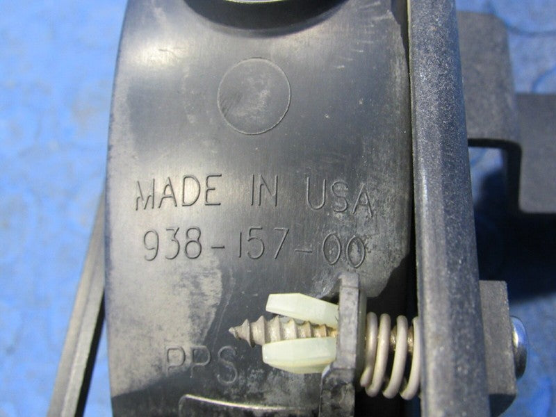 87-88 Ford Thunderbird Right RH Passenger Side Fog Driving Lamp OEM 07