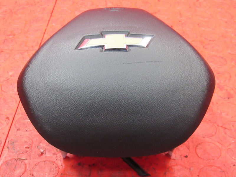16-24 Chevrolet Malibu Left Driver Side Airbag Set Steering Wheel Knee