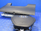 14-19 Toyota Corolla Sedan Driver Wheel & Knee Airbag Air Bag Black OE