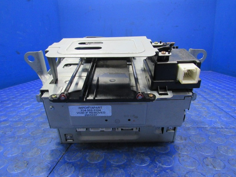03-05 Lexus SC430 Pioneer Audio Radio Stereo Receiver 6-Disc CD Assemb