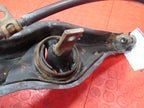96-00 Honda Civic Right Passenger Rear Drum Brake Knuckle Hub Control 