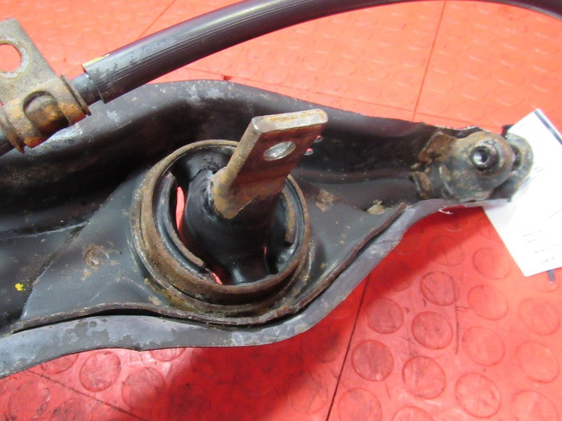 96-00 Honda Civic Right Passenger Rear Drum Brake Knuckle Hub Control 