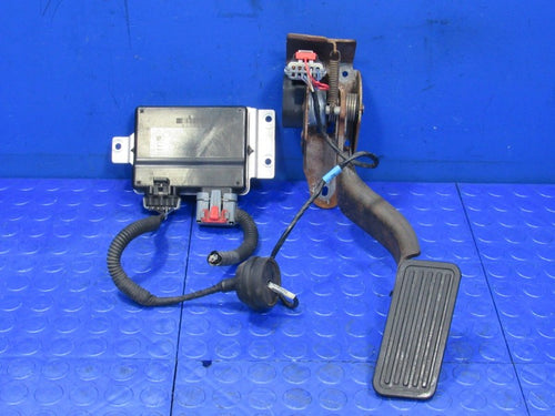 03-05 Chevy Silverado Suburban GMC Yukon Gas Pedal Drive By Wire TAC M
