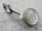 01-02 Mercedes-Benz S600 CL600 5.8L V12 M137 Piston & Rod Assembly 213