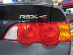 02-04 Acura RSX Right RH Passenger Side Taillight Tail Light Lamp