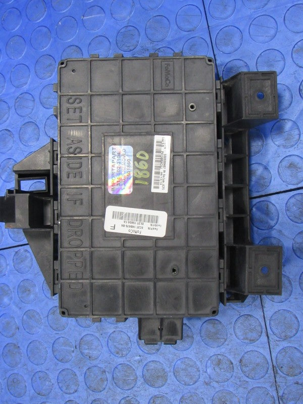 13-14 Ford F-150 F150 BCM SJB Smart Junction Fuse Box Block DL3T-15604