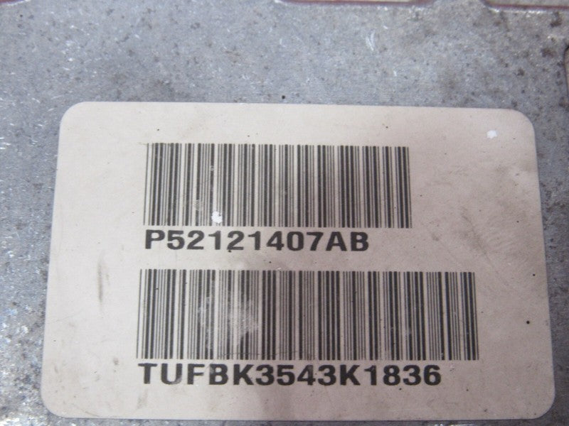 05 Ram 1500 Hemi 5.7L ABS AWAL Anti-Lock Brake Control Module 52121407