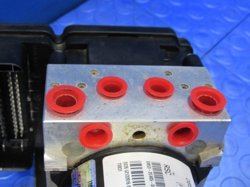 13-14 Ford Explorer ABS Anti Lock Brake Module Assembly Pump DB53-2C40
