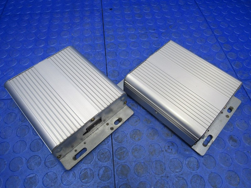 01-04 Ford Mustang Premium Mach 460 Amp Amplifier Assembly Set Pair 52
