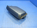06-10 Hummer H3 H3T Right RH Passenger Side Front Fender Cowl Cap Blue