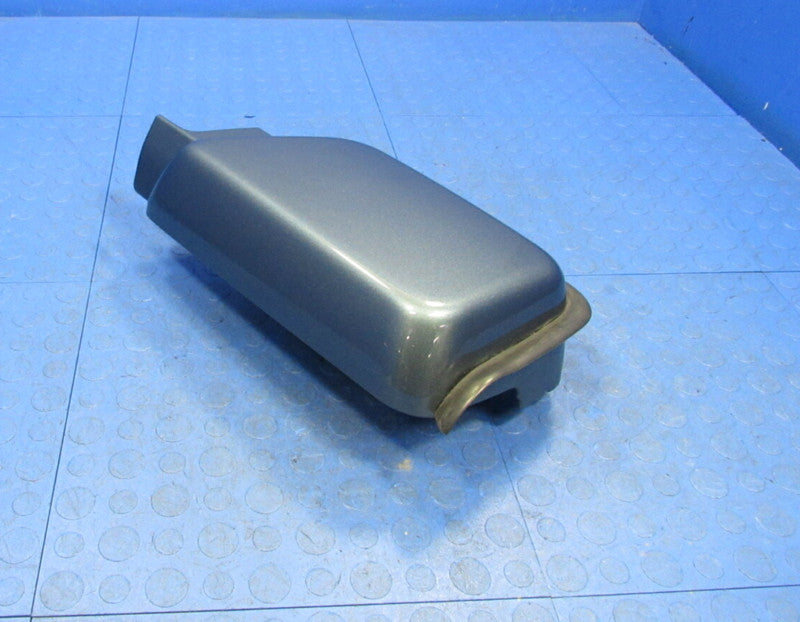 06-10 Hummer H3 H3T Right RH Passenger Side Front Fender Cowl Cap Blue