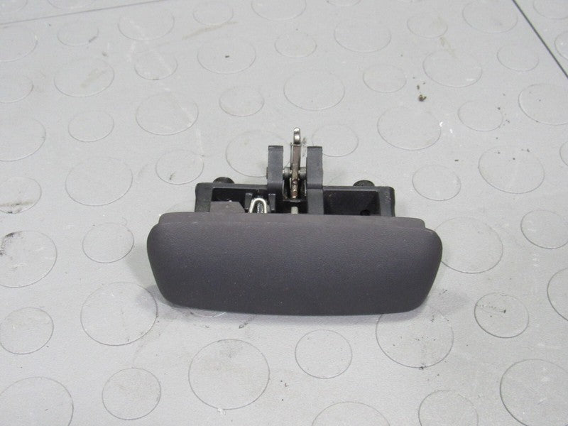 97-00 Dodge Dakota Durango Glovebox Glove Box Handle Latch Agate Dark 