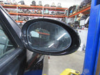 03-08 BMW Z4 Right RH Passenger Side Power Door Mirror Schwarz 2 668