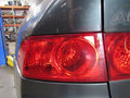 06-08 Acura TSX Left LH Driver Side Outer Taillight Tail Light Lamp