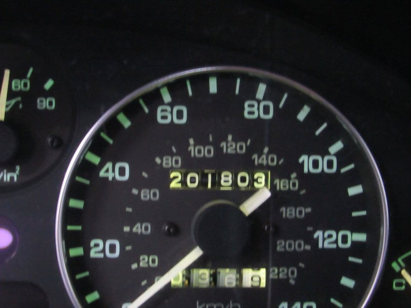 90-96 Mazda Miata MX-5 NA Instrument Cluster Speedometer Odometer 2018