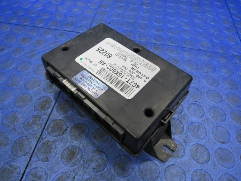 04-07 Ford F250 F350 Multifunction Anti-Theft Keyless Module 4C7T-15K6