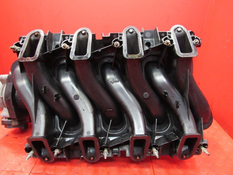 06-09 Chevy Trailblazer SS TBSS LS2 Complete Intake Manifold Throttle 
