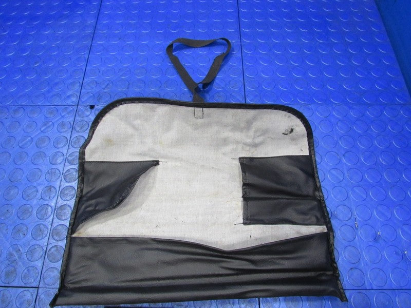 03-09 Toyota 4Runner Emergency Spare Tire Jack Tool Kit Bag Set OEM 21