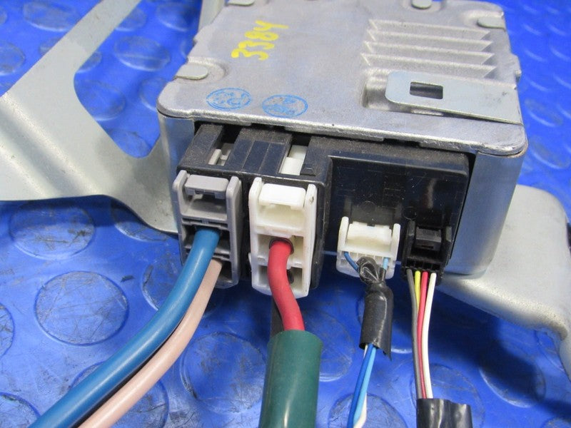 09-10 Toyota Corolla EPS Electric Power Steering Assist Motor Control 