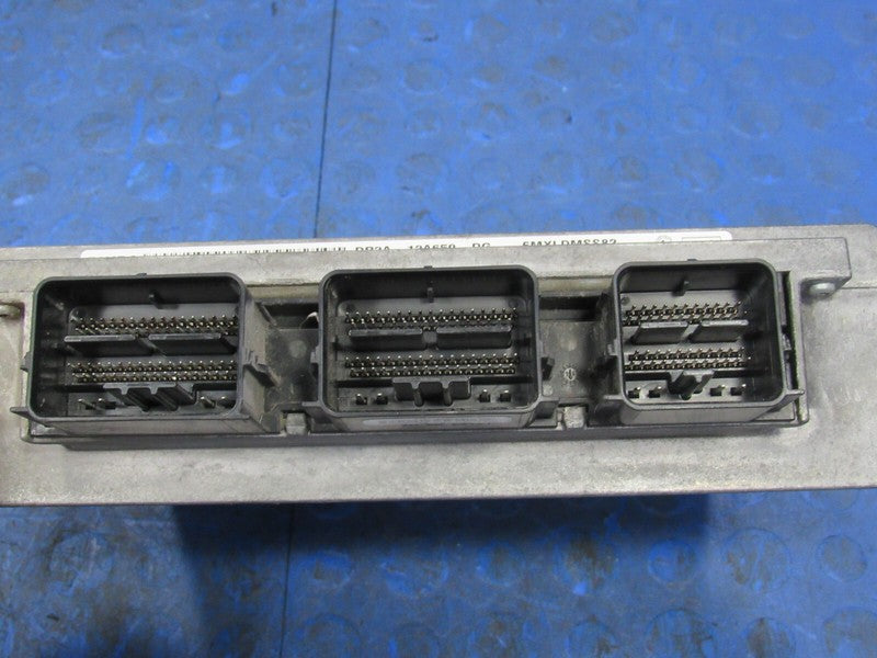 13-14 Ford Mustang 3.7L V6 ECU ECM PCM Engine Computer Control DR3A-12