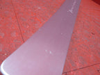 02-05 Ford Thunderbird Instrument Panel Dash Trim Plaque Trim Panels 1