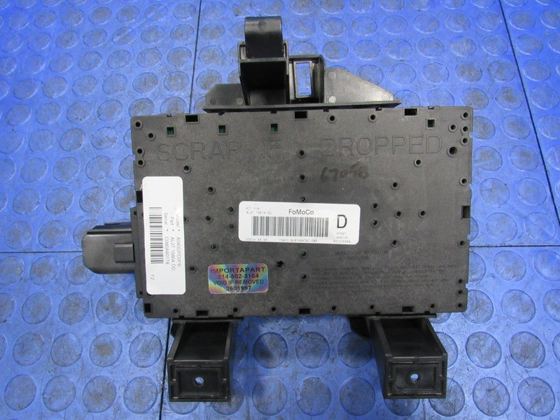 10 F-150 Mark LT BCM SJB Smart Junction Fuse Box Block AL3T-15604-DD 1