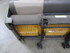 00-05 Ford Excursion Eddie Bauer Leather Rear Third 3rd Row Bench Seat