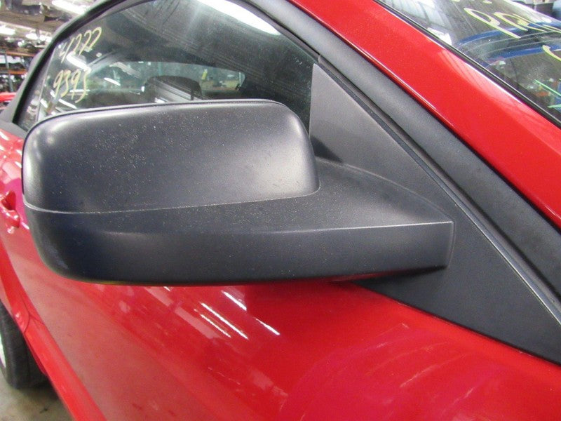 05-09 Ford Mustang Right RH Passenger Side Power Door Mirror Black