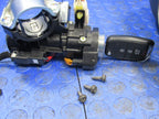16-20 Kia Optima Ignition Lock Cylinder W/ Key Immobilizer Column Cove