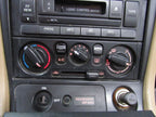 01-03 Mazda Miata MX-5 AC Heater Climate Control Panel