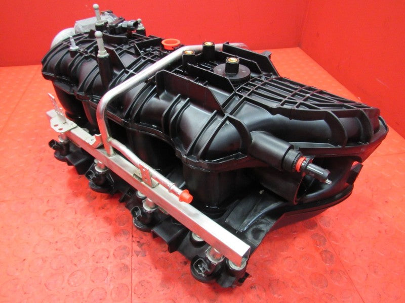 06-09 Chevy Trailblazer SS TBSS LS2 Complete Intake Manifold Throttle 