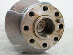 01-02 Mercedes-Benz S600 CL600 5.8L V12 M137 Engine Crankshaft Crank 2
