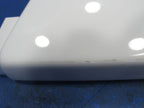 06-10 Hummer H3 H3T Right RH Passenger Side Front Fender Cowl Cap Whit
