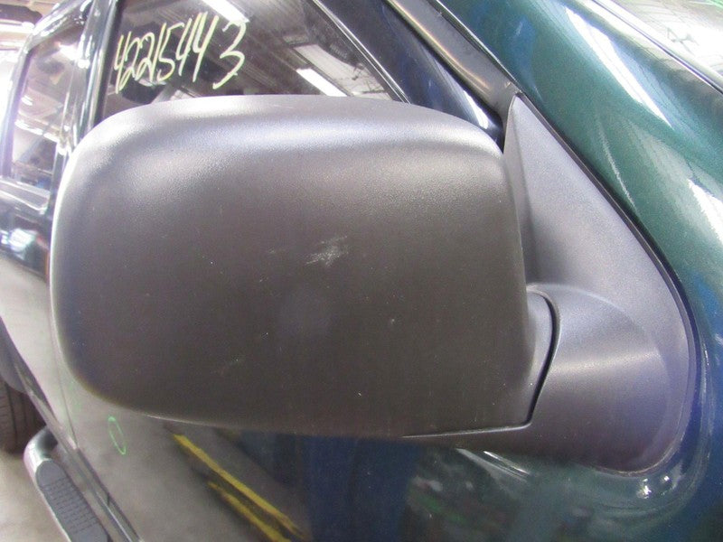 04-12 Chevrolet Colorado Right RH Passenger Side Power Door Mirror Bla