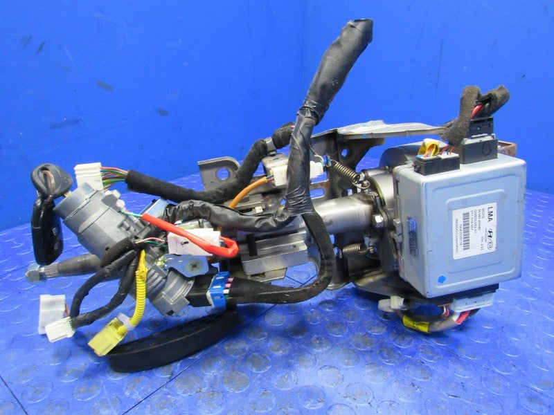 14-15 Hyundai Tucson EPS Electric Power Steering Column Motor 56345-2S