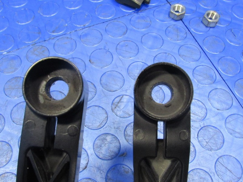 07-13 Acura MDX Front Windshield Wiper Arms Set Driver Passenger Sides