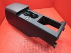 05-09 Ford Mustang GT Center Console MyColor Armrest Cupholder Black 2