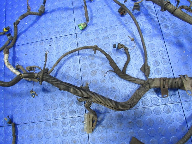 98 Chevrolet Camaro 3.8L V6 Manual Transmission Engine Wire Harness Lo