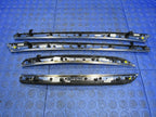 08-17 Audi A5 S5 RS5 B8 Coupe Wood Interior Console Door Panel Trim Se