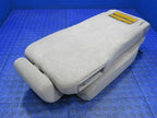 11-20 Toyota Sienna Cloth Rear Middle Jump Seat Center Armrest Gray Gr