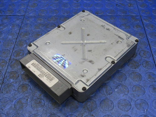 01 Ford F250 6.8L V10 AT ECU ECM PCM Engine Computer IWG0 1C3A-12A650-