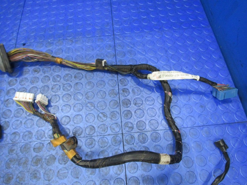 99-00 Mazda Miata 1.8L NB1 Engine To ECU Wire Wiring Harness NC10-67-0