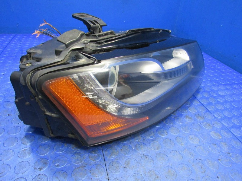 08-12 Audi A5 S5 Right Passenger RH Side Xenon HID Headlight Head Ligh