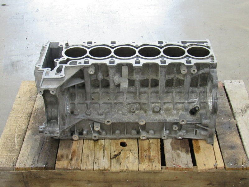09-16 BMW Z4 / 07-10 335i 3.0L N54 Turbo Engine Motor Bare Block Cylin