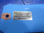 03-06 Jeep Wrangler TJ Roll Bar Mounted Overhead Speaker Pods Dome Lig